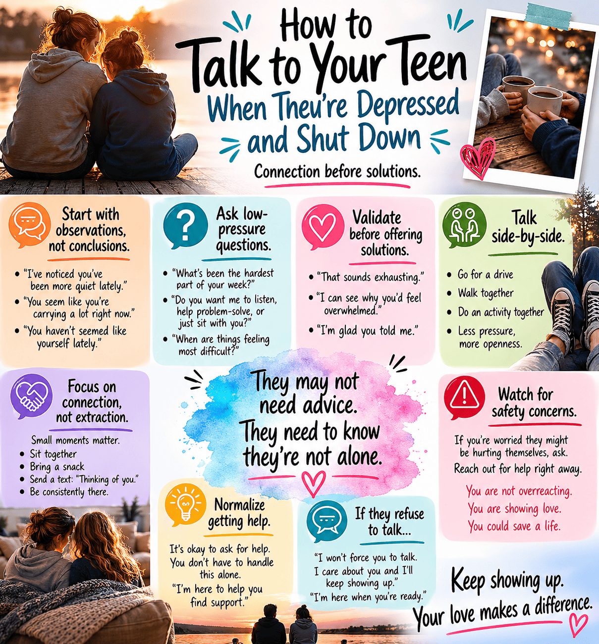 How to Mentally Prepare for the Empty Nest When Your Teen Leaves for College